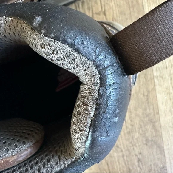 Red Wing Men’s Truhiker Safety Toe Boots - Picture 14 of 14